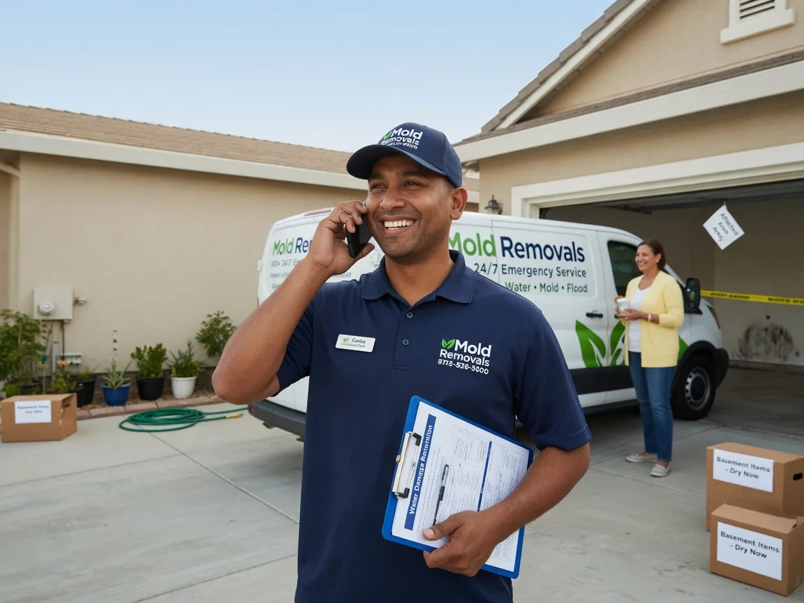 Water Damage Restoration Loveland, OH FAQs